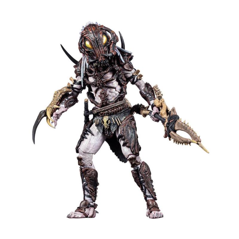 Figura Alpha Predator (100TH EDITION FIGURE) NECA - Colecionáveis